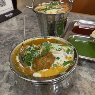Malai Kofta