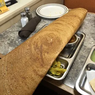 Masala Dosa