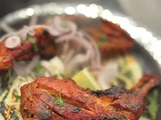 Sangam Chettinad Indian Cuisine