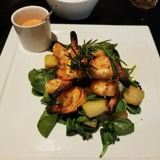 Tandoori Shrimp