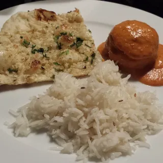 Kofta Keshari