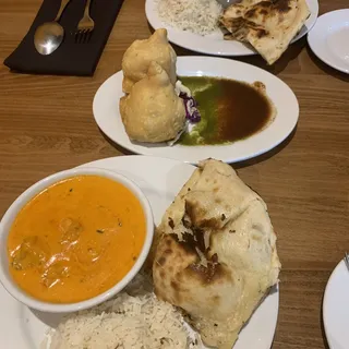 Veggie Samosa