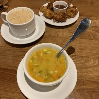 Lentil Soup