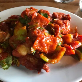 Chili Chicken