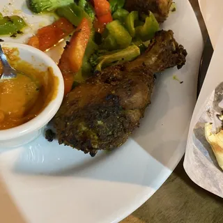 Tandoori Chicken