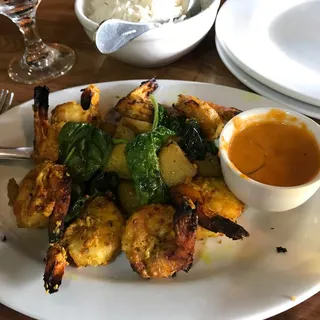 Tandoori Shrimp