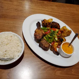 Zaika Mixed Grill