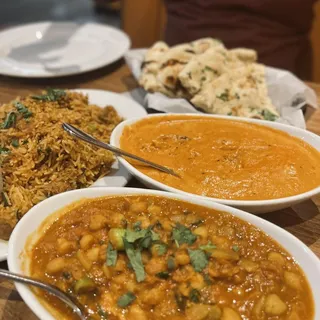 Chana Masala