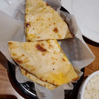 Cheese Naan