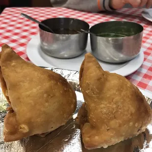 Veg Samosa