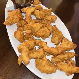 Chicken pakora