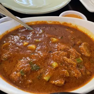 Lamb Vindaloo