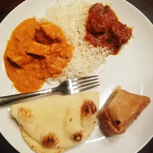 Chicken Tikka Masala