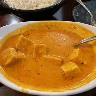 Tofu Tikka Masala