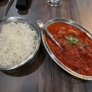 Chicken Vindaloo