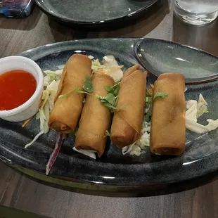 Spring Rolls
