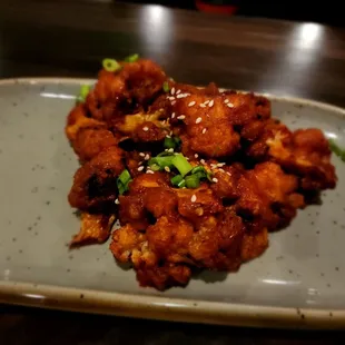 Kauli Manchurian