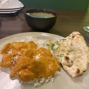 Chicken Tikka Masala