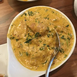 Chicken Dhaniya