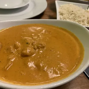 Butter Chicken