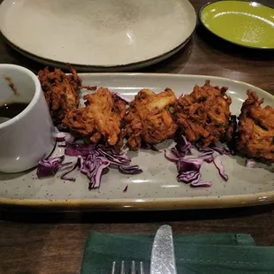 Onion Pakora