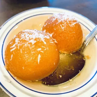 2. Gulab-Jamun