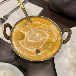 12. Malai Kofta