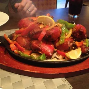 Tandoori Chicken