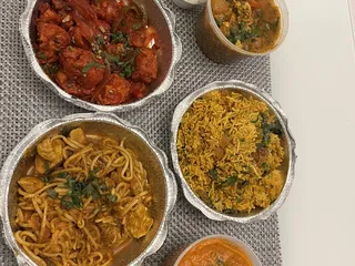 Sangam Indian Cuisine