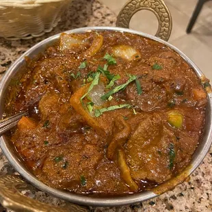 Lamb Roganjosh