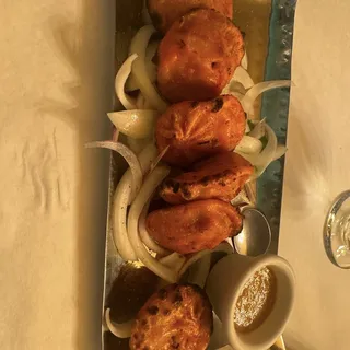 Tandoori Momos