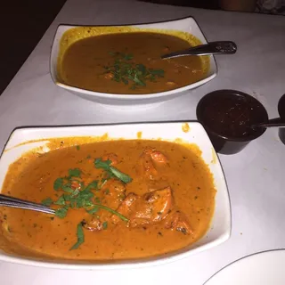 Butter Chicken