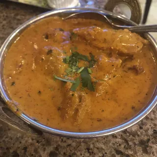 Mango Chicken Curry