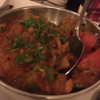 Chicken Karahi