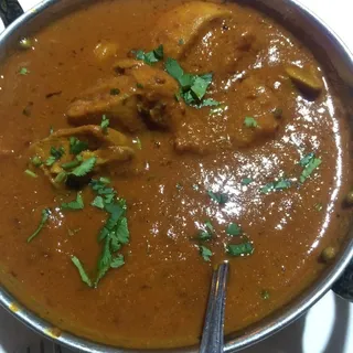 Chicken Vindaloo