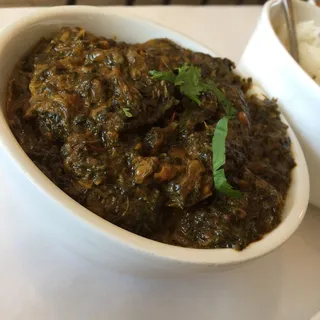 Palak Paneer