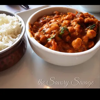 Channa Masala