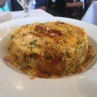 Chicken Biryani