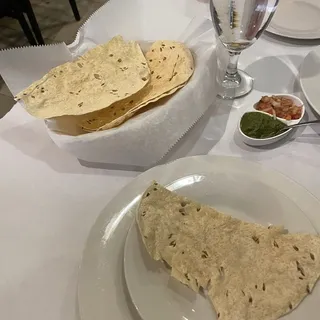 Papadum