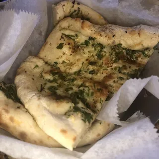 Bullet Naan