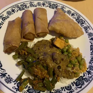 Saturday buffet