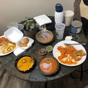 Chicken Tikka Masala