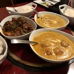 Goat Curry
