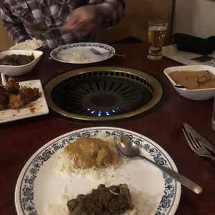 Lamb Korma