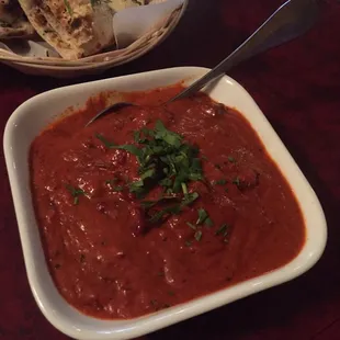 Lamb Tikka Masala