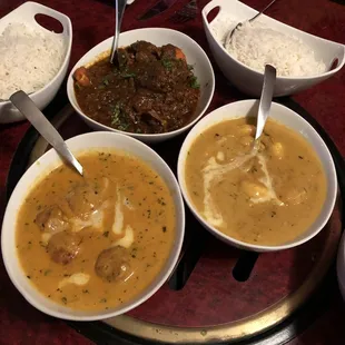 Malai Kofta