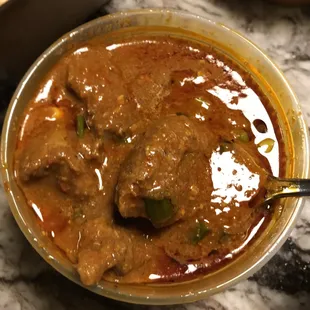 Lamb Vindaloo