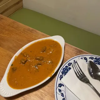 Lamb Tikka Masala