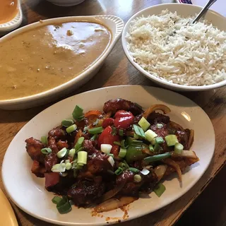 Lamb Korma