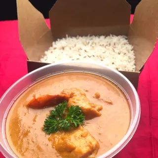 Seafood Kerala Curry